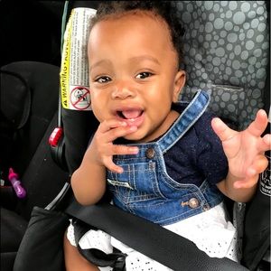 Meet your Posher, Cedric